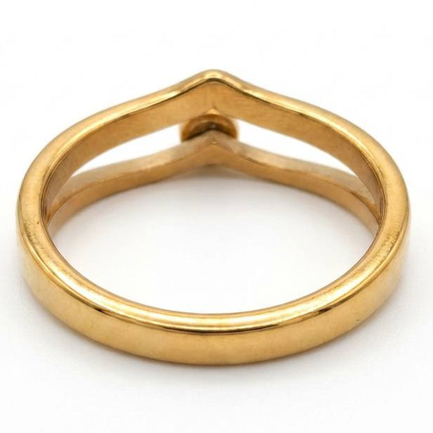 Anello "Aura" - Abbraccio di luce