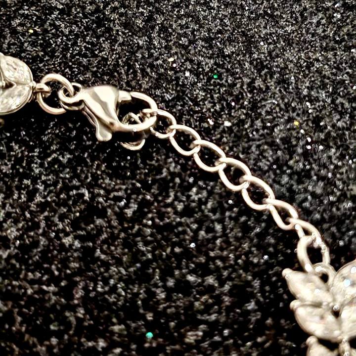 Bracciale "Crystal Flora" – Sparkle Edition