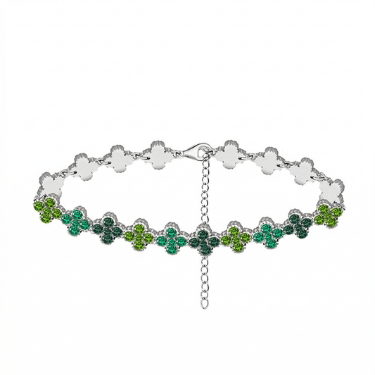 Bracciale LUCKY LEAF – Collezione Fortuna – Eldra Milano
