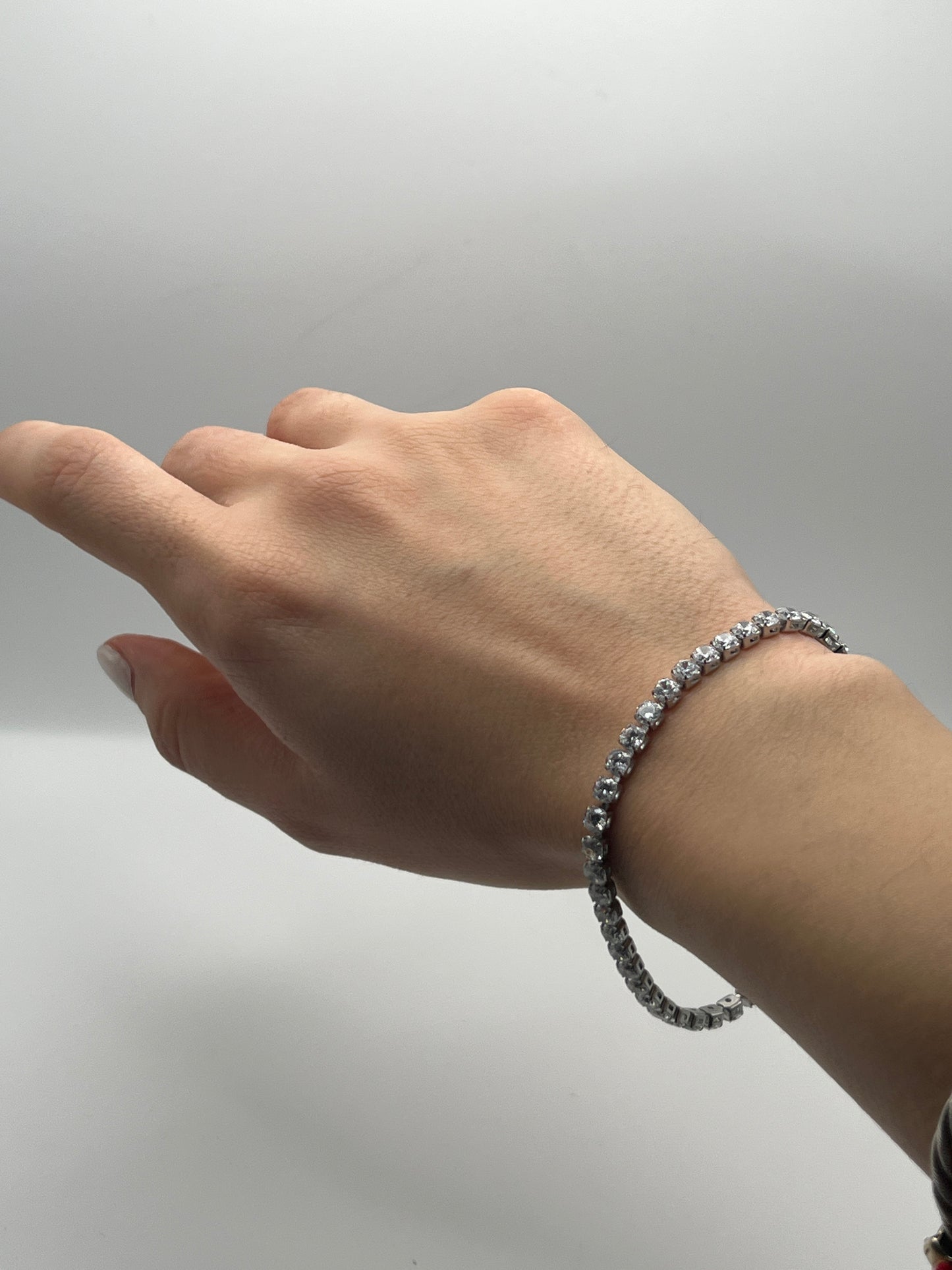 Bracciale Slim Tennis Unisex | Eldra Milano