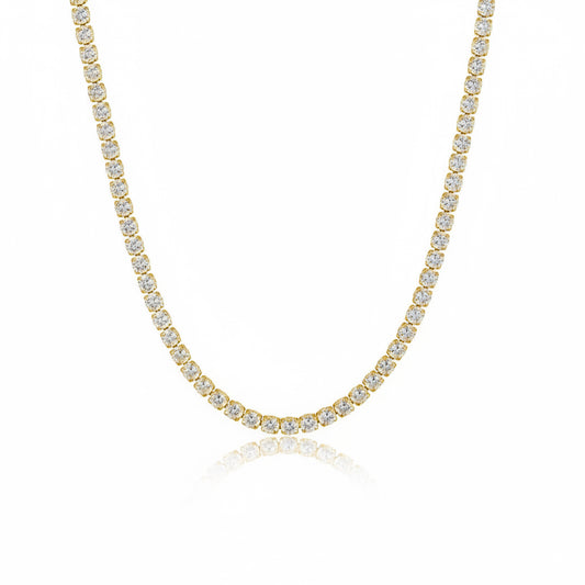 Collana Glow Tennis