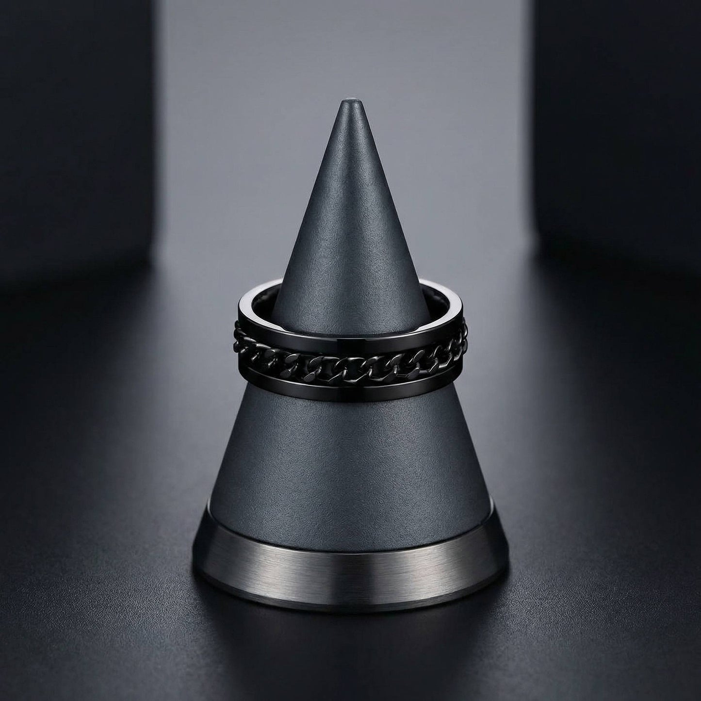 Anello Intensive - Spinner Steel