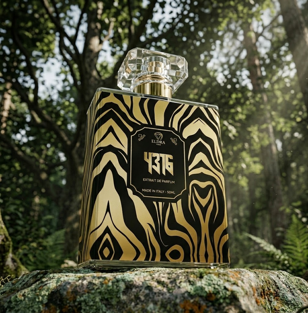 PROFUMO 4316 by Luke4316 | 30% Essenza (Ispirato a Silver Mountain Water) – Eldra Milano