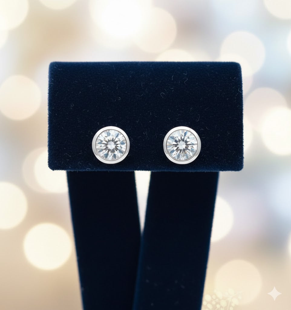 Orecchini a Lobo Unisex Essential