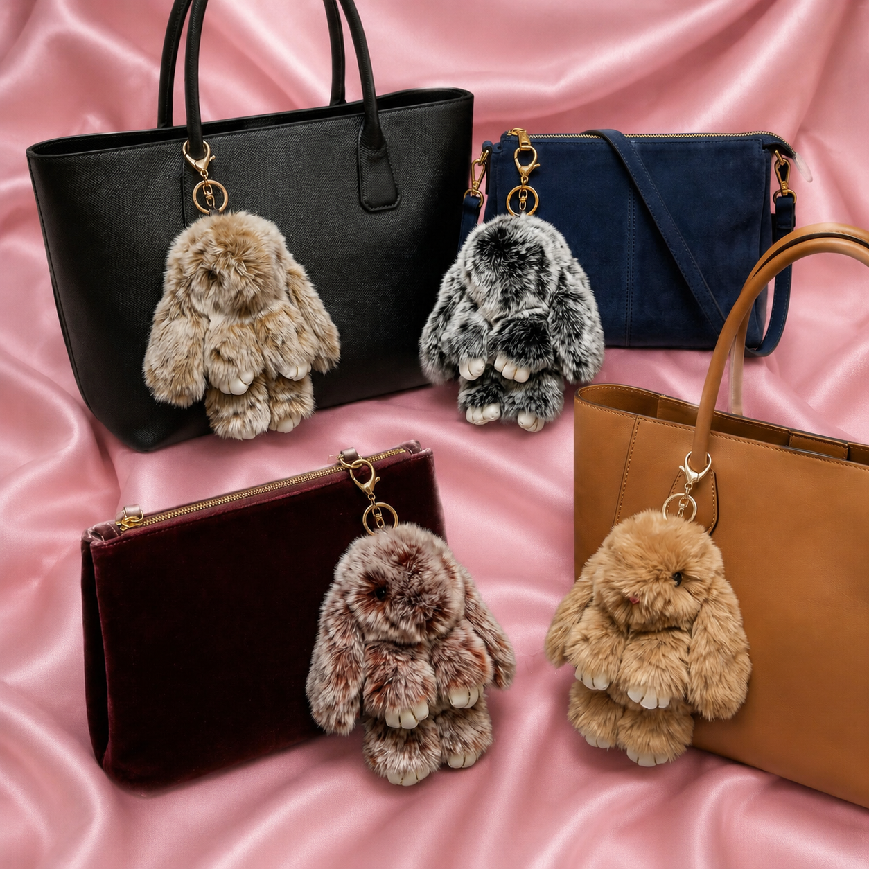 Eldra Essentials: Accessori & Charms di Design