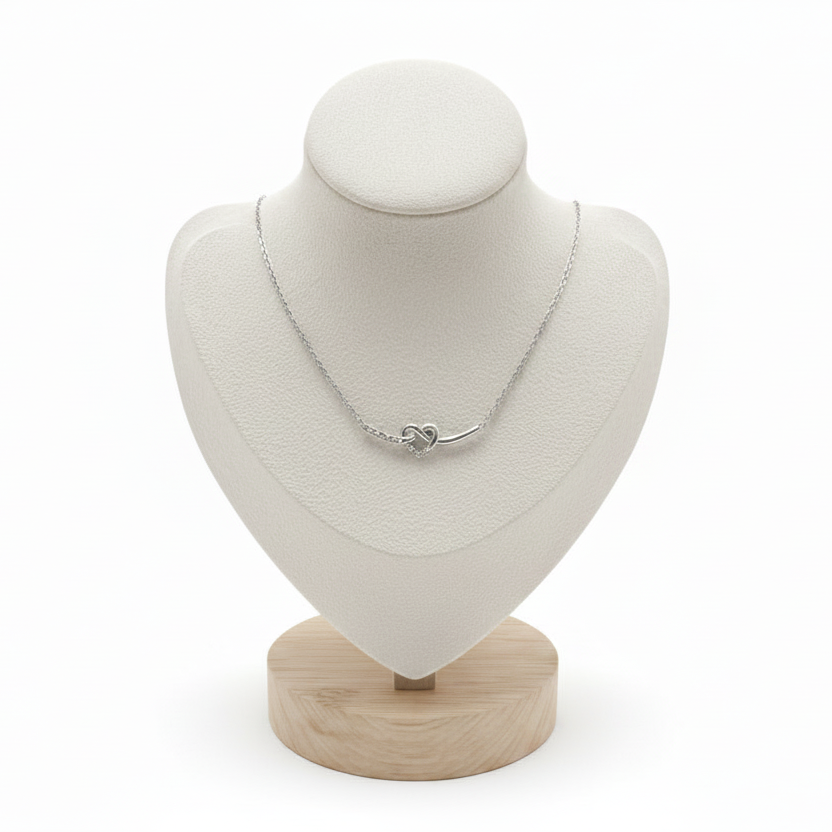 Collana promessa d’amore
