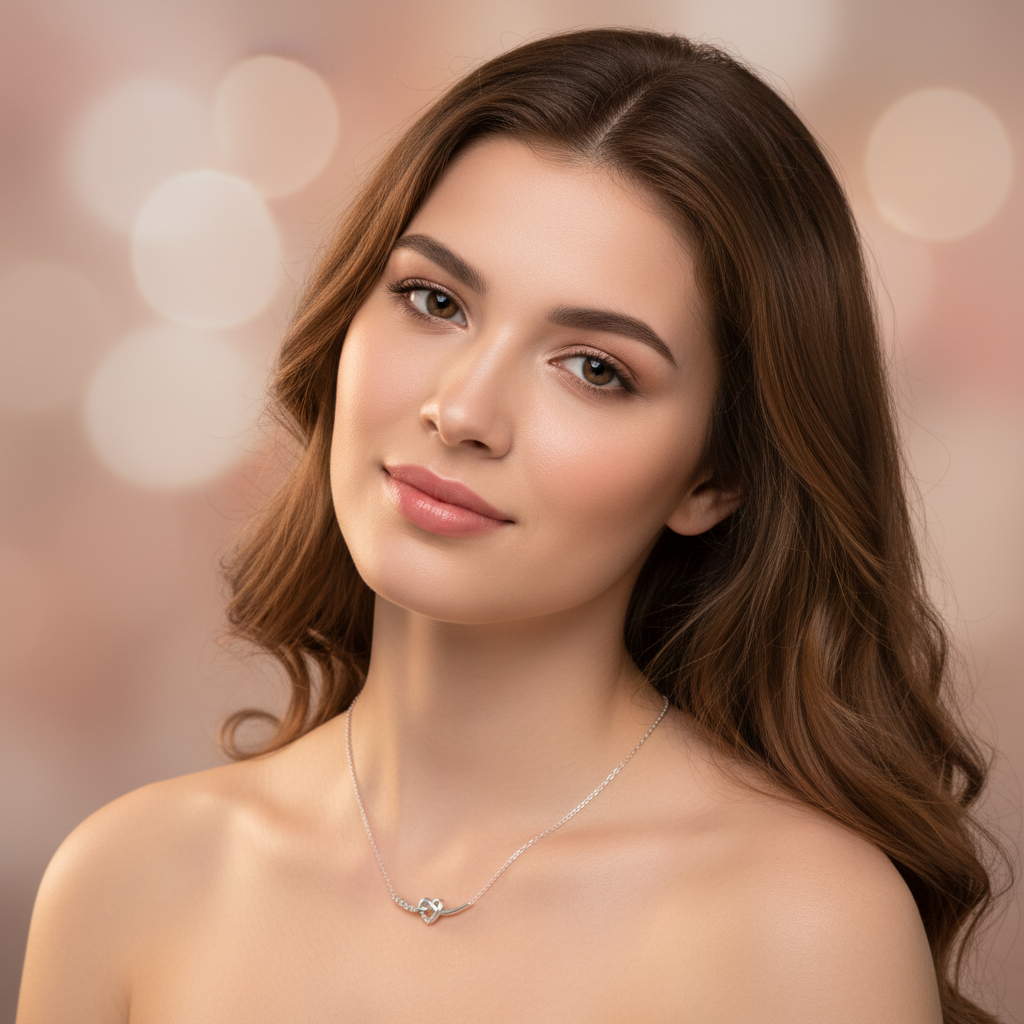 Collana promessa d’amore