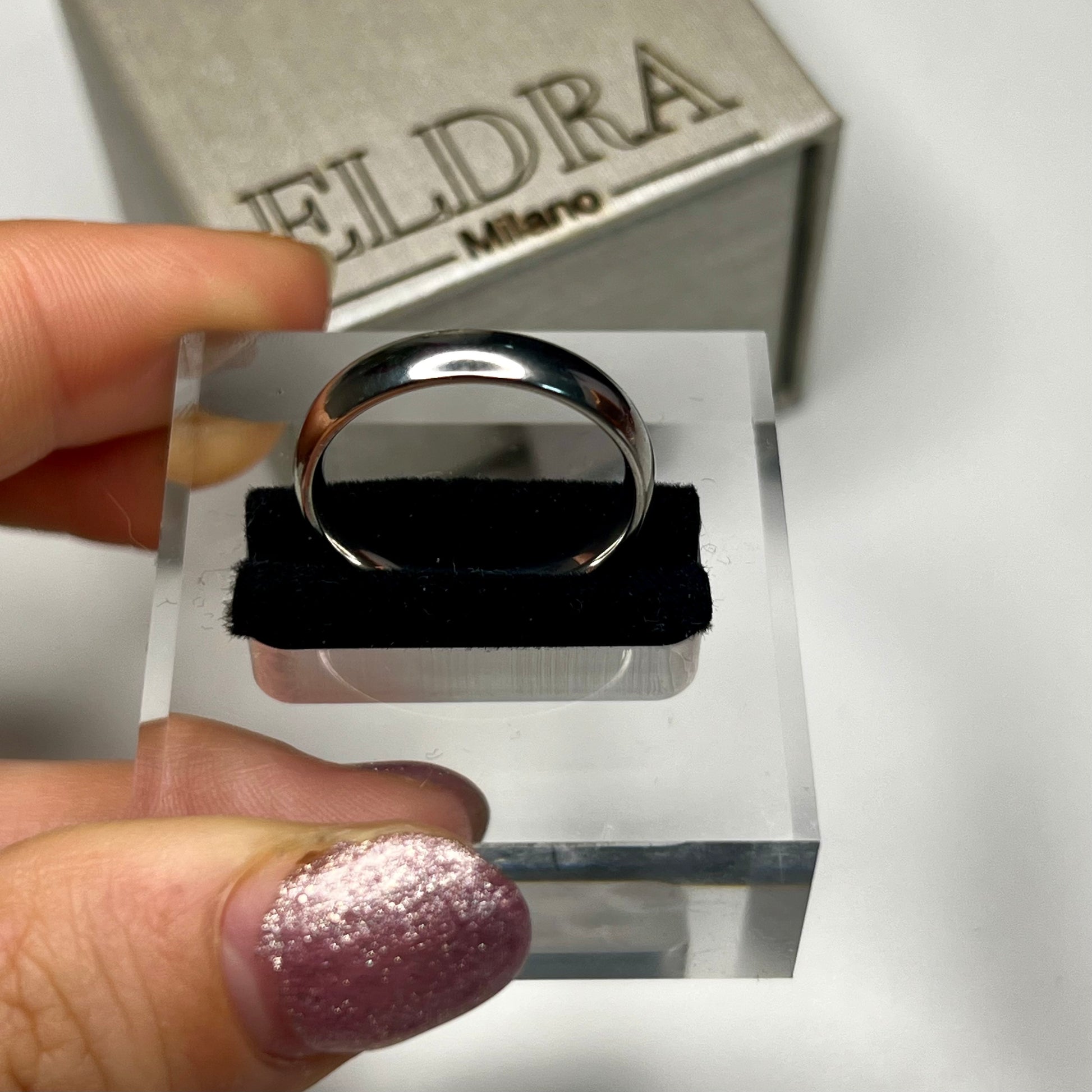 Anello ESSENTIAN BAND