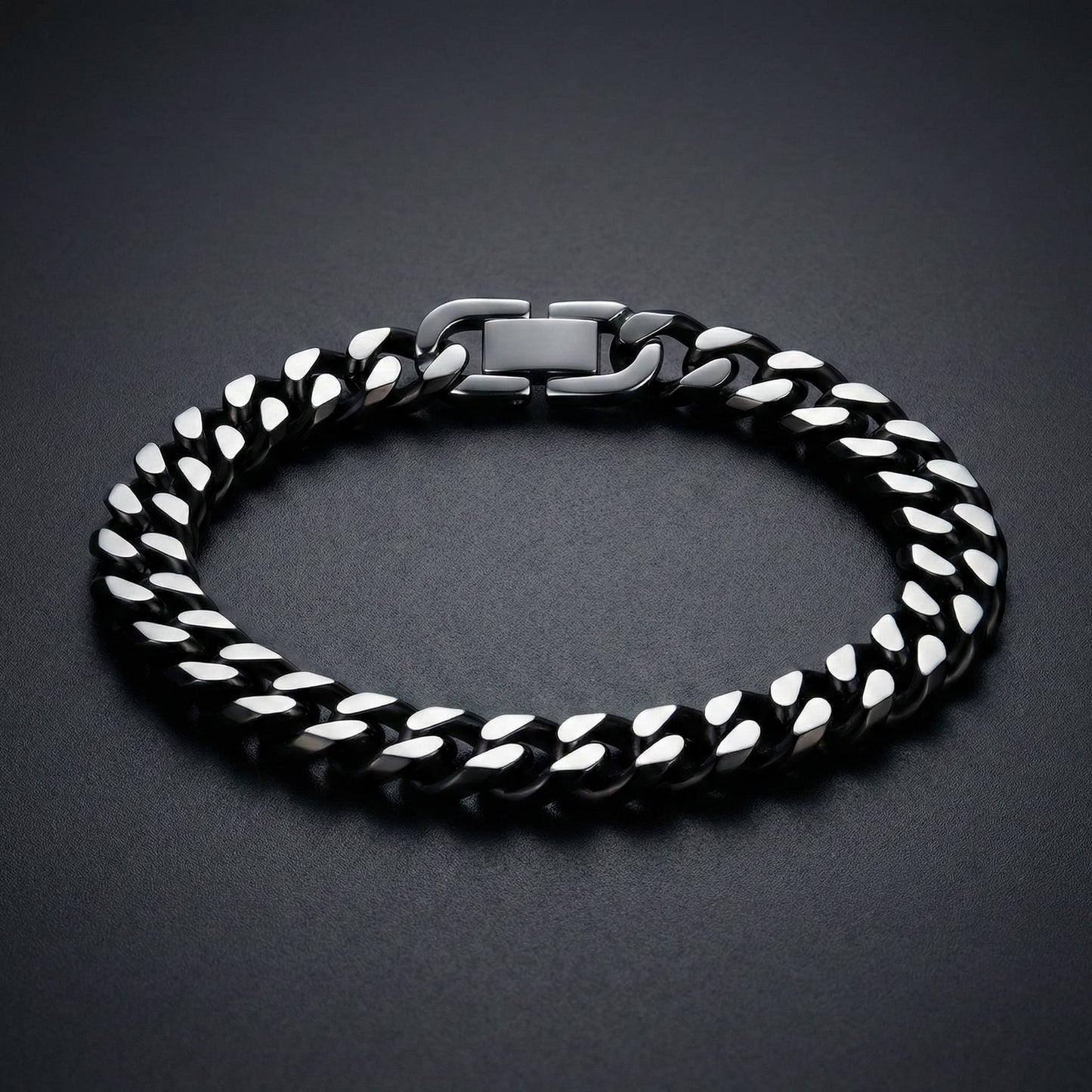 Bracciale Intensive - Steel Link