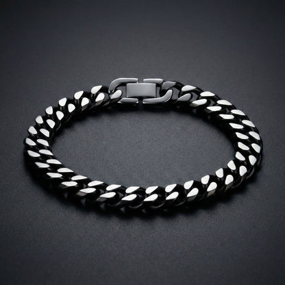 Bracciale Intensive - Steel Link