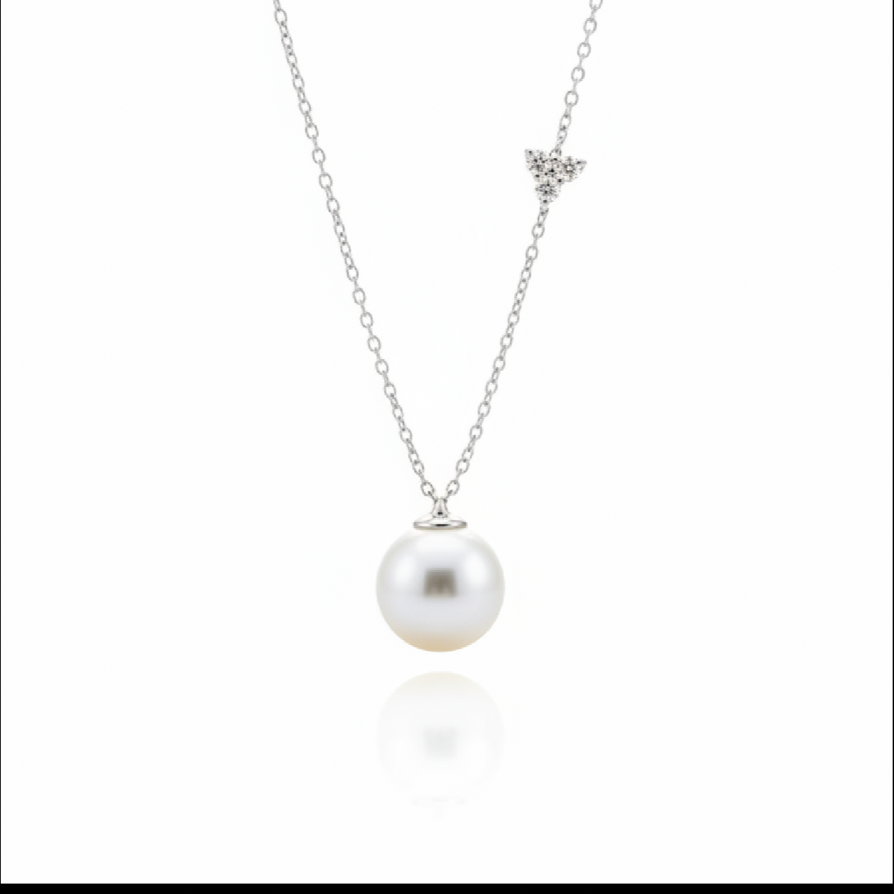 Collana ROYAL PEARL & STAR | Eldra Milano