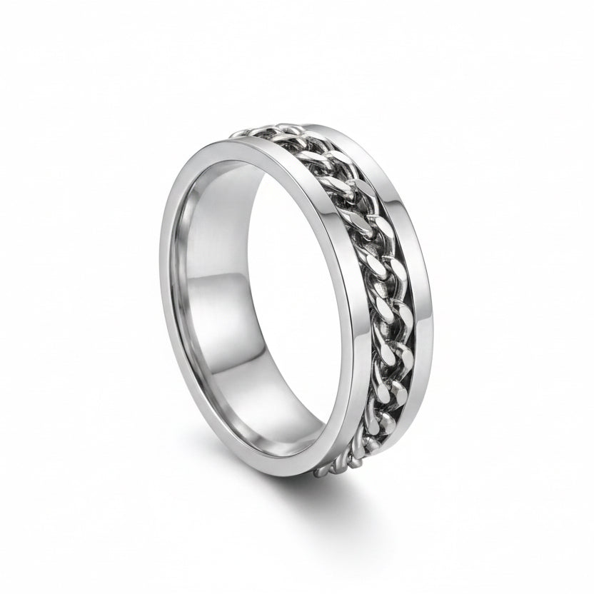 Anello Intensive - Spinner Steel