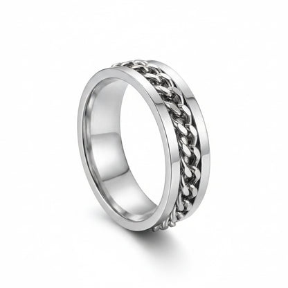 Anello Intensive - Spinner Steel