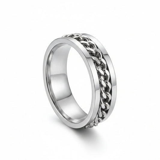 Anello Intensive - Spinner Steel