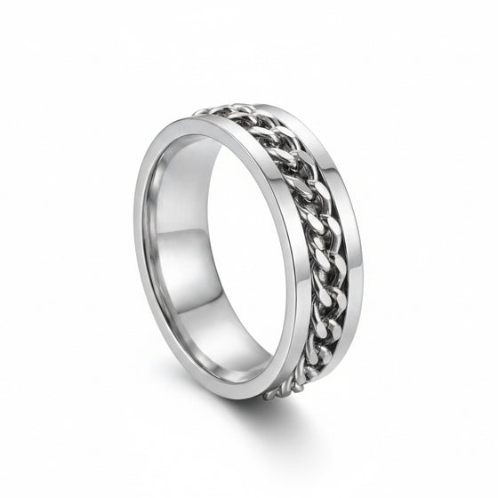 Anello Intensive - Spinner Steel