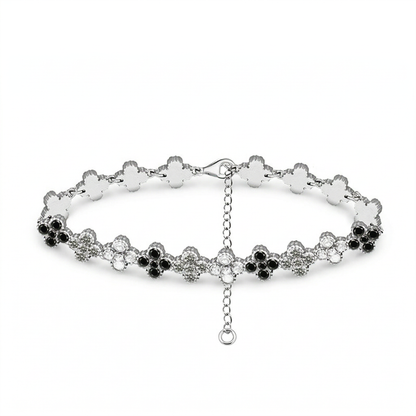 Bracciale LUCKY LEAF – Collezione Fortuna – Eldra Milano