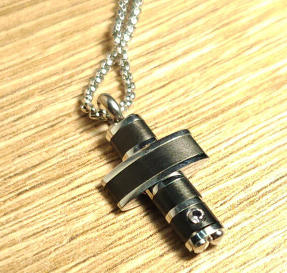 Collana Titan Crux ELDRA Milano