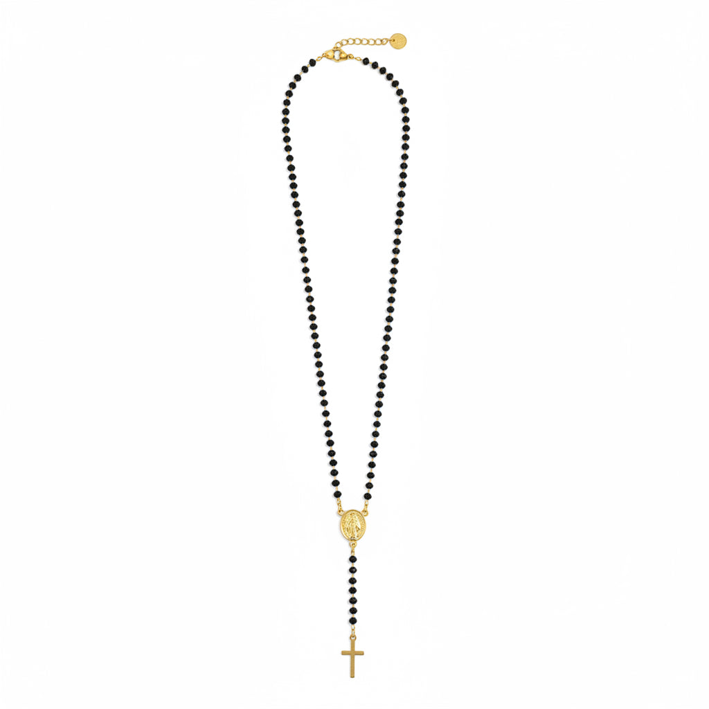 Rosario elegante unisex