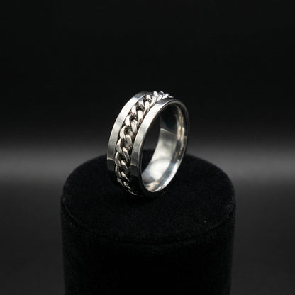 Anello Intensive - Spinner Steel