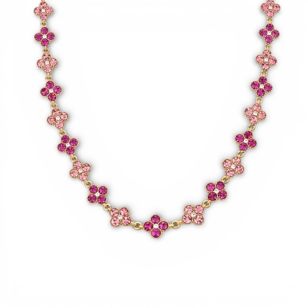 Collana LUCKY LEAF – Collezione Fortuna – Eldra Milano