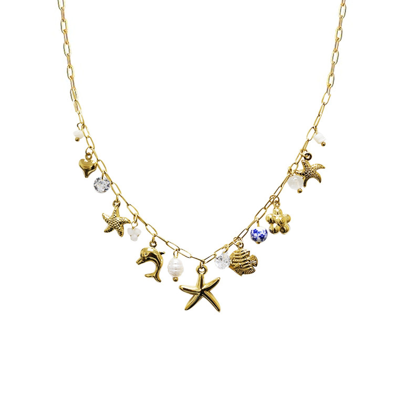 Collana Glow Ocean