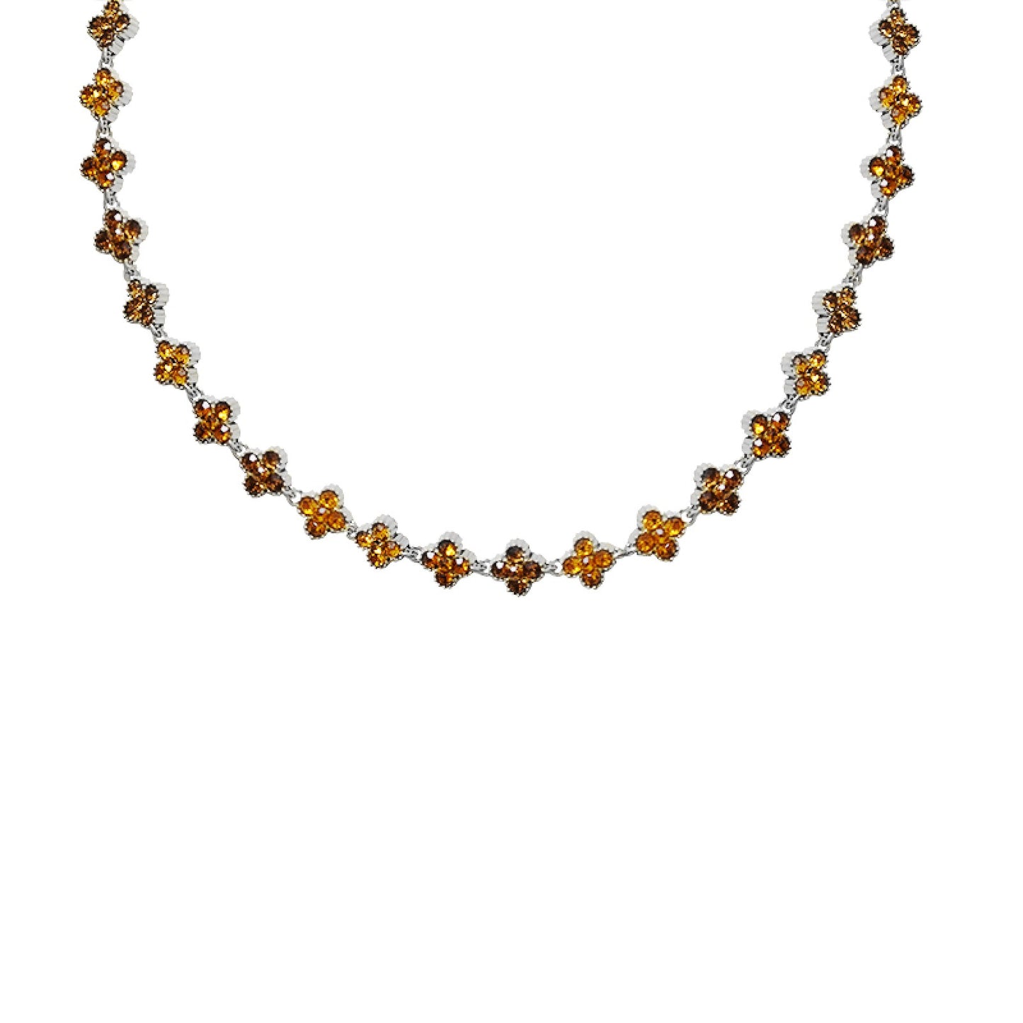 Collana LUCKY LEAF – Collezione Fortuna – Eldra Milano