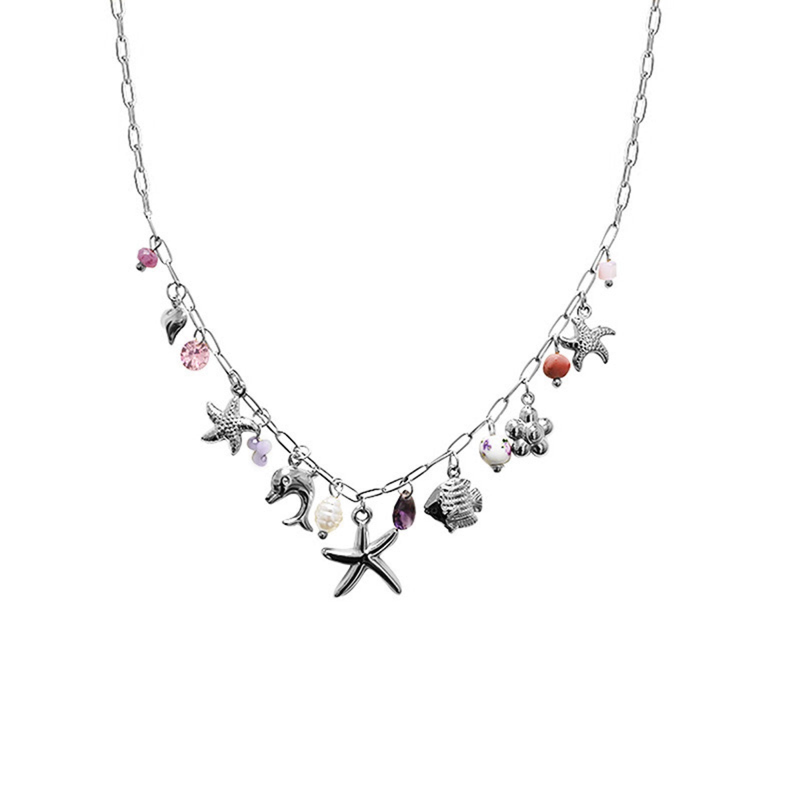 Collana Glow Ocean