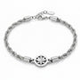 Bracciale "Ocean Link" – Compass Edition