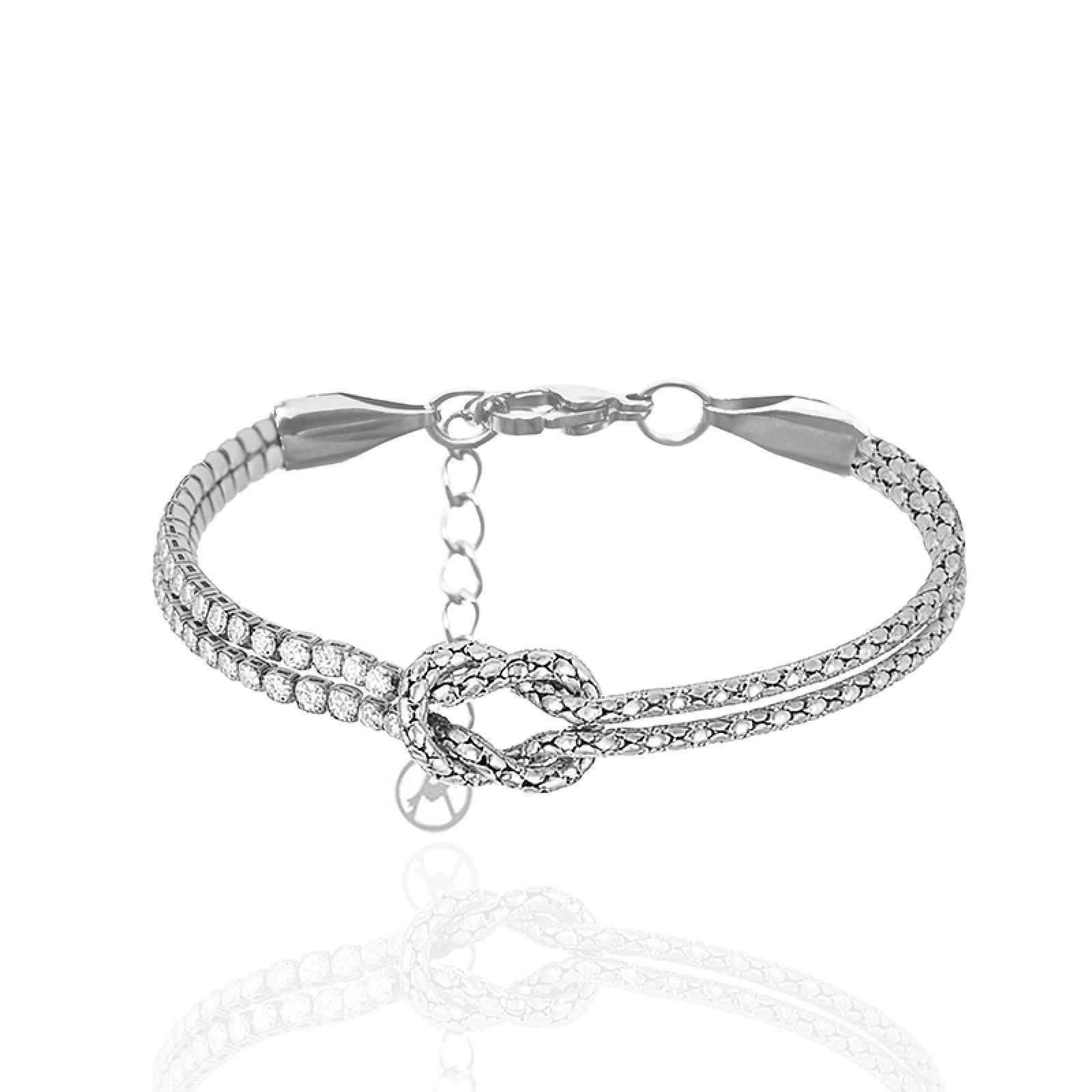 Bracciale Glow Knot