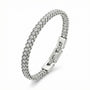 Bracciale Tennis Bold da uomo - Eldra Milano