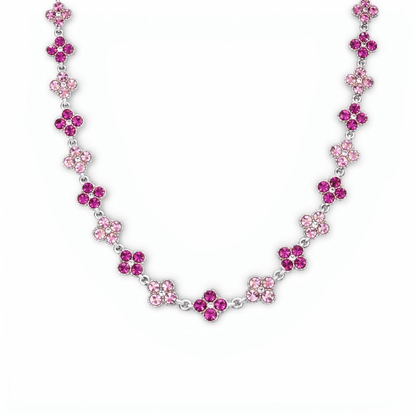 Collana LUCKY LEAF – Collezione Fortuna – Eldra Milano