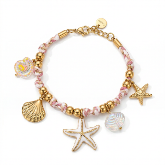 Bracciale OCEAN CHARM | Eldra Milano