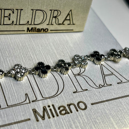 Bracciale LUCKY LEAF – Collezione Fortuna – Eldra Milano