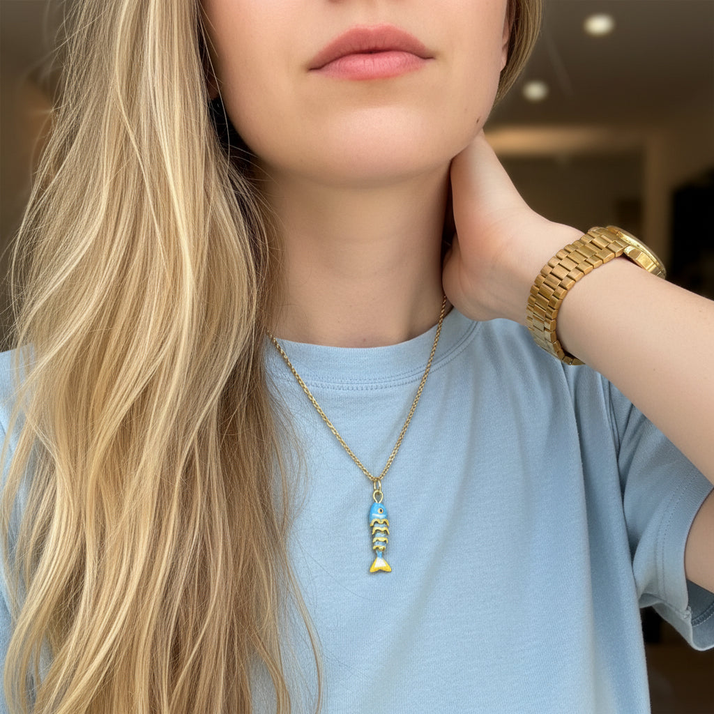 Charm pesce
