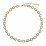 Collana chocker bagliore