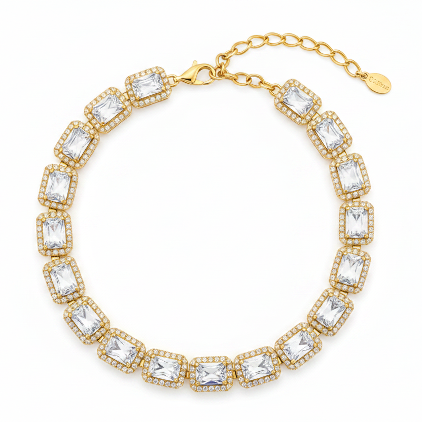 Bracciale bagliore unisex