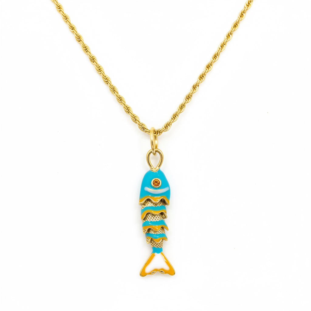 Charm pesce
