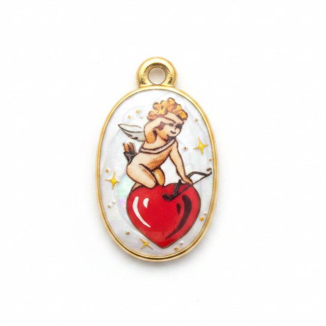 Charm cupido in cerca