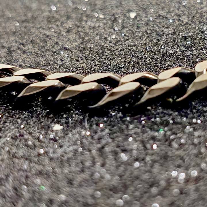 Collana Intensive - Bold Steel