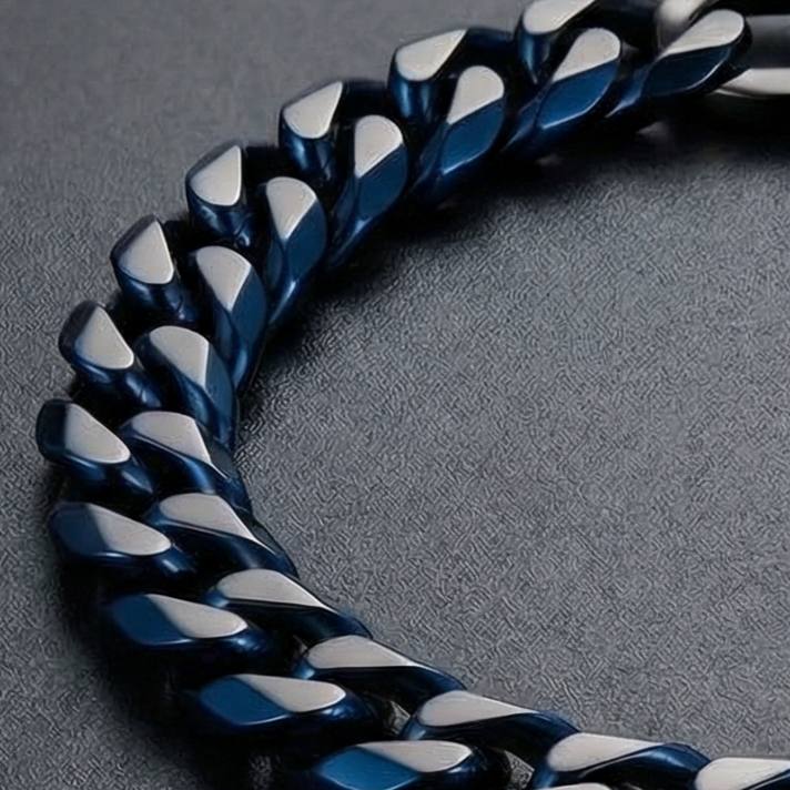 Bracciale Intensive - Steel Link