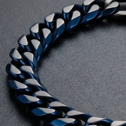 Bracciale Intensive - Steel Link