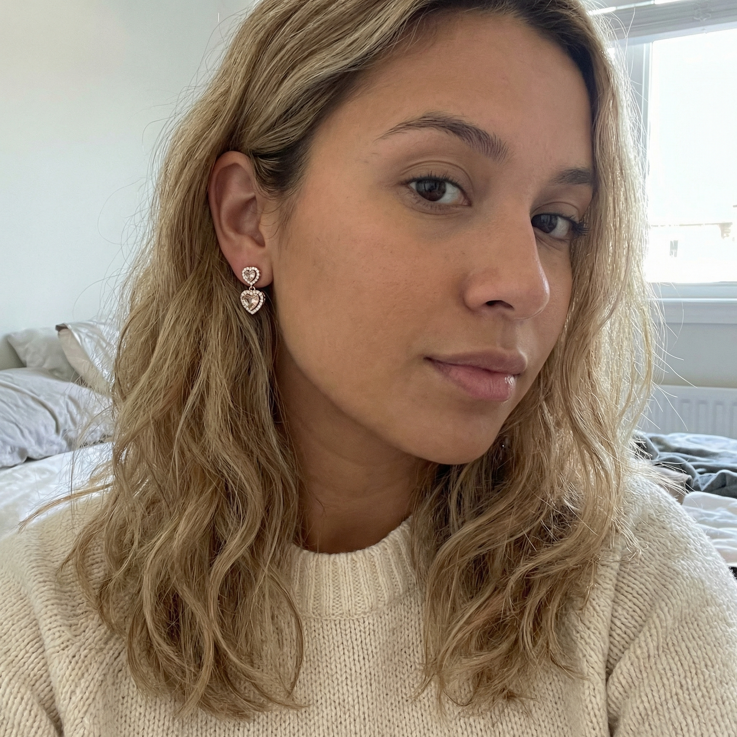 Orecchini Cupido - Eldra Milano