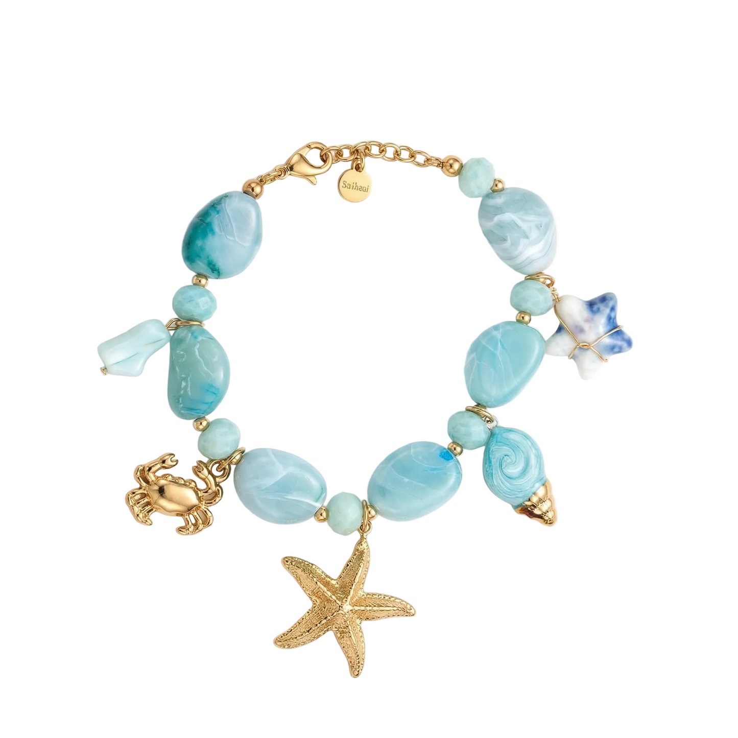 Set 2 Gioielli OCEAN CHARM | Eldra Milano
