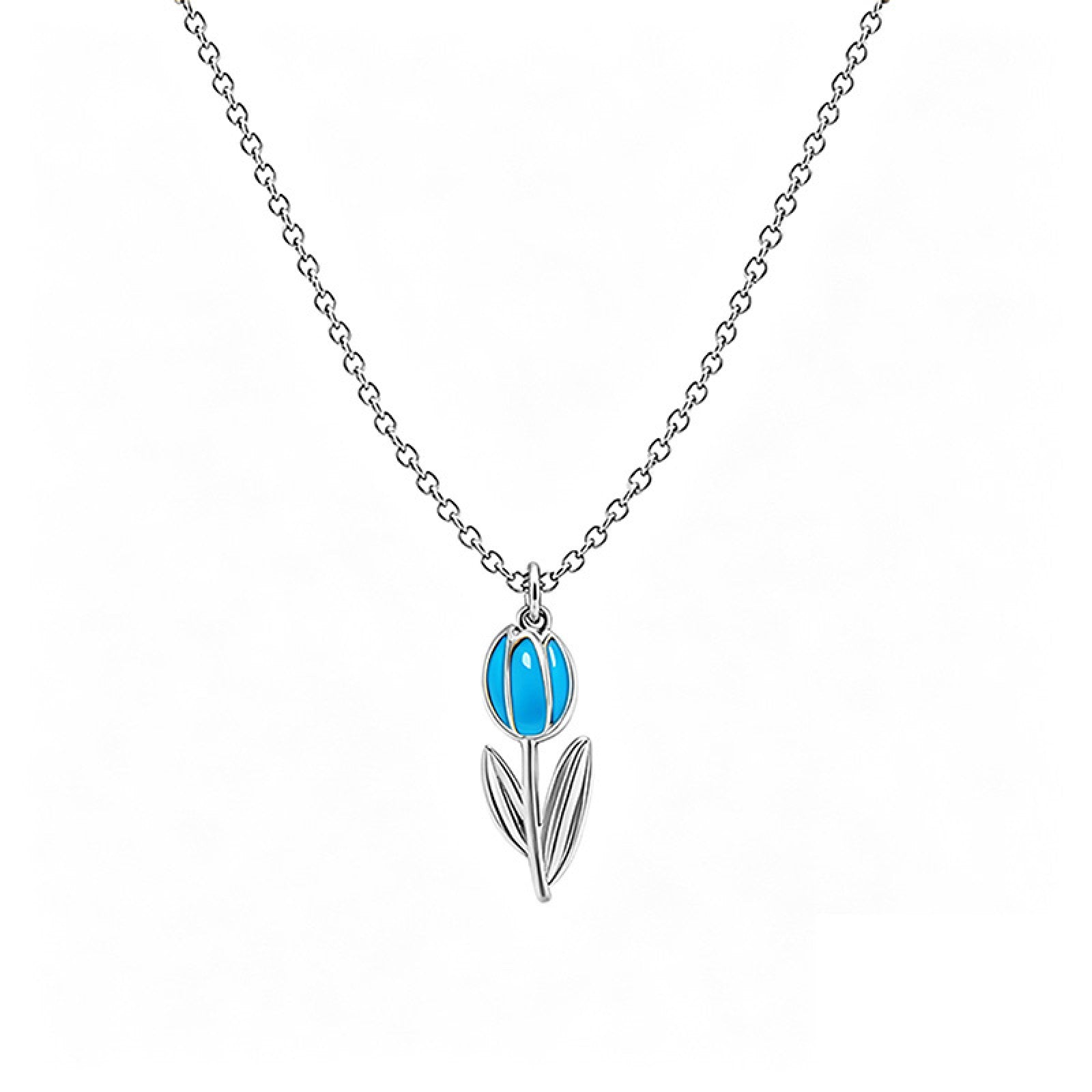 Collana tulipano semplice