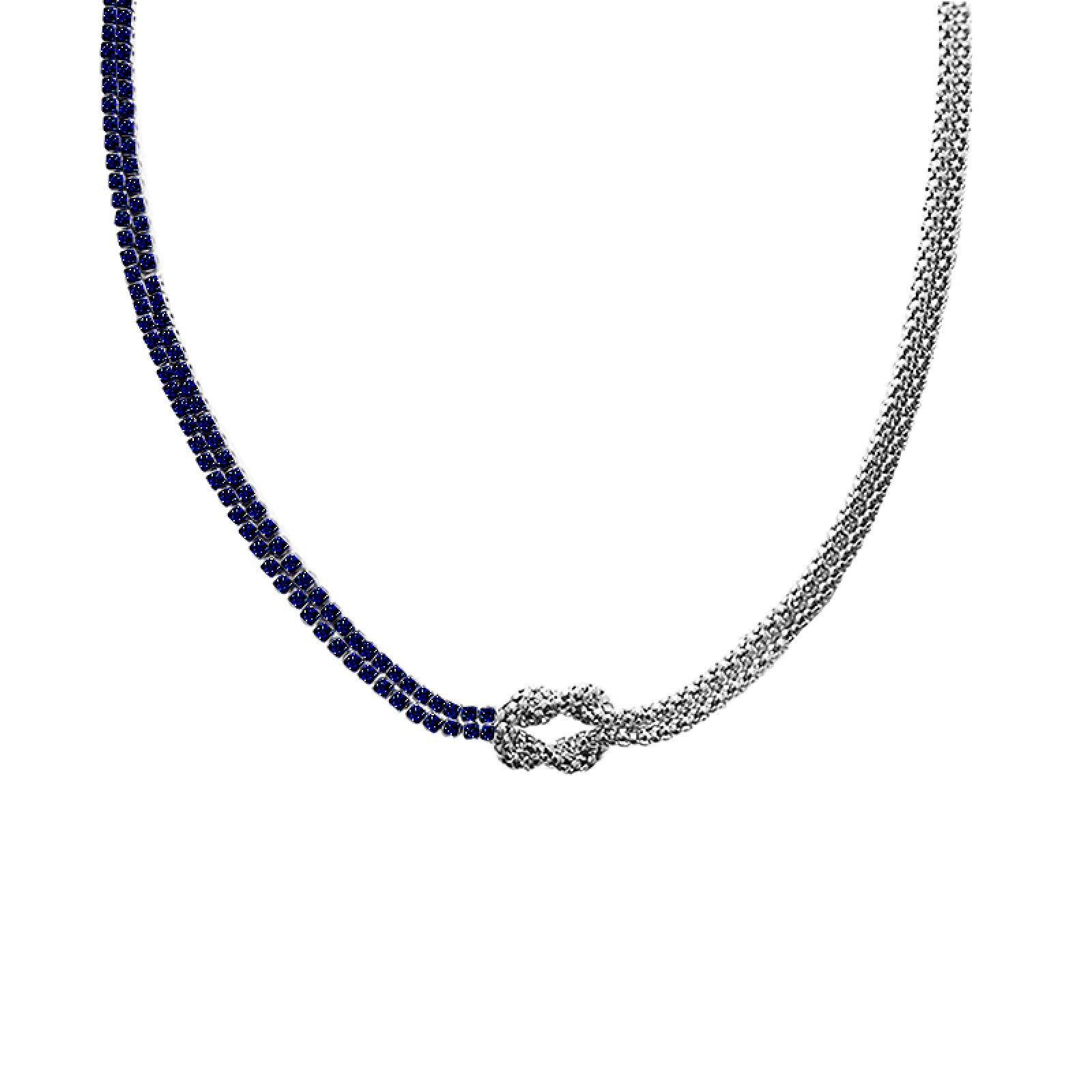 Collana Glow Knot