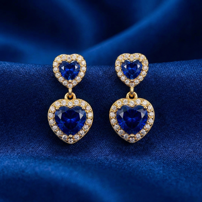 Orecchini Cupido - Eldra Milano