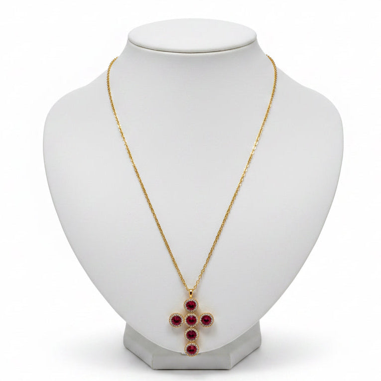 Collana Croce Arianna