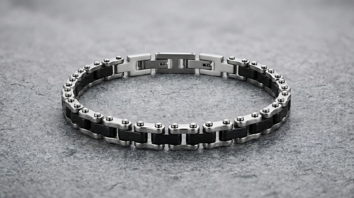 Bracciale Pure Black