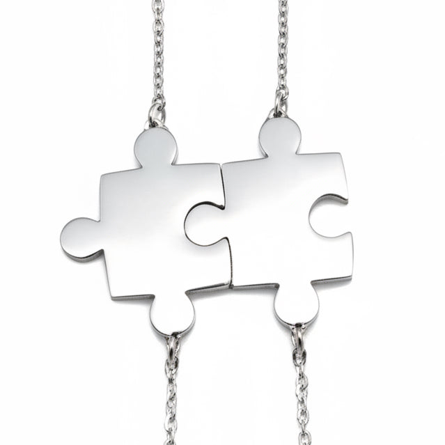 Bracciale Puzzle Coppia