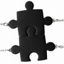 Bracciale Puzzle Coppia